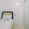 Отель Great Deal And Nice 2Br Bassura City Apartment Near Mall, фото 15