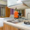 Отель Homey Studio Pakubuwono Terrace Apartment, фото 11
