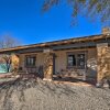 Отель Ranch-style Retreat w/ Fire Pit < 1 Mi to U of A! в Тусоне