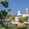 Отель Casette Scorso Masseria a Trullo dominante, фото 8