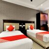 Отель Capital O 12384 Hotel Rudra Grand в Хидерабаде