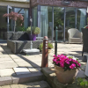 Отель Modish Holiday Home in Alkmaar with Terrace, фото 19