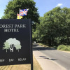Отель Forest Park Country Hotel & Inn, Brockenhurst, New Forest, фото 1