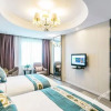 Отель Weige Boutique Hotel (Shaoxing City Plaza), фото 1