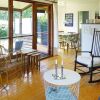 Отель 4 Person Holiday Home in Tranekaer, фото 6