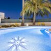 Отель Villa in Ibiza Town With Private Pool Sleeps 9 - Villa Mali, фото 17