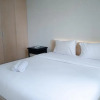 Отель Fancy and Nice 1BR Apartment at Silkwood Residence, фото 12