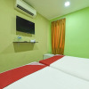 Отель OYO 90703 Hotel Rim Global, фото 12