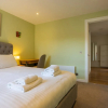 Отель Amazing 2 Bedroom Apartment With Views of Edinburgh Castle, фото 19
