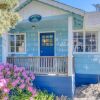 Отель Blue Beach Cottage, фото 3