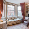 Отель Long Stay Discounts - Charming 1 bed Apt, Chelsea, фото 7