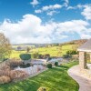 Отель Countryside Apartment in La Roche-en-ardenne With Terrace, фото 17