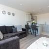 Отель Modern Apartments in Kings Lynn with Free Wi-Fi, фото 4
