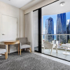 Отель Oaks 16th Level 2 Bedroom Dual Key, фото 10