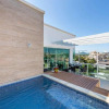 Отель Cobertura duplex com piscina e 03 suítes, фото 21