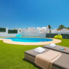 Отель Abahana Villa Aitana, фото 5