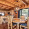 Отель Cats Paw - 3 Br Cabin, фото 24