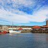 Отель Somerset on the Pier Hobart, фото 13