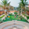 Отель Al Basmah Coral Resort в Джедде