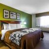 Отель Sleep Inn & Suites Pleasant Hill - Des Moines, фото 33