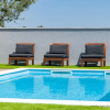 Отель Villa for two Person With Pool in Peroj, фото 1