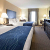 Отель Comfort Inn Oak Ridge - Knoxville, фото 21
