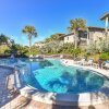 Отель Beach Daze Townhome at Sea Dunes Green Turtle B5 Ocean View Next to Pool, фото 17