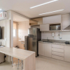 Отель Flat completo no Setor Bueno - Ed. The Expression - WI-fi - Garagem - TH1405, фото 11