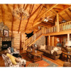 Отель Black Bear Hideaway - Five Bedroom Cabin, фото 23