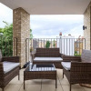 Отель The South Wimbledon Escape - Lovely 3bdr With Balcony, фото 7