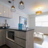 Отель w Iluminating 1BR w AC Near Central Restaurante, фото 2