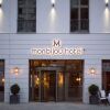 Отель monbijou Hotel Berlin в Берлине