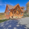 Отель Hilltop Cabin on 5 Acres w/ Hot Tub & Waterfall!, фото 21