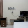 Отель Comfort and Minimalist Studio Puri Kemayoran Apartment, фото 13