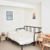 Отель Trendy Studio Flat in Kemptown Village, фото 4