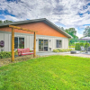 Отель Pisgah Forest Farm Home: Outdoor Pool & Games, фото 18