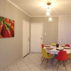 Отель Apto 2 qtos - acesso exclusivo á praia, 30mts, фото 12