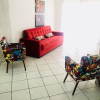 Отель Apto 2 qtos - acesso exclusivo á praia, 30mts, фото 18