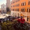 Отель Giardino в Риме