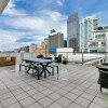 Отель QV CBD Studio with Huge Deck - 960, фото 11