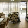 Отель Apartment With Pool and gym in Santo Domingo, Nearby Downtown, Balcony, фото 9