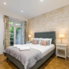 Отель Luxury 2BD Garden Flat in Chelsea, фото 5