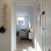 Отель Newly Renovated 1-bed Apartment in Aalborg, фото 5