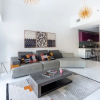 Отель Astonishing 1BR in Fabulous Cayan Tower, фото 11