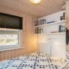 Отель Attractive Holiday Home at Beachfront in Jutland, фото 2