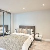 Отель Seven Living Residences Bracknell - Luxurious Chic Apartments - Free Parking, фото 4