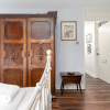 Отель Bright & Spacious 1BR Home With Garden, Near Vauxhall, фото 1