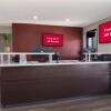 Отель Red Roof Inn Rocky Mount - Battleboro, фото 16
