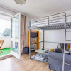Отель Appartement Biarritz, 1 pièce, 2 personnes - FR-1-3-487, фото 4