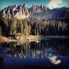 Отель Casa al Lago di Carezza - Dolomiti, фото 8